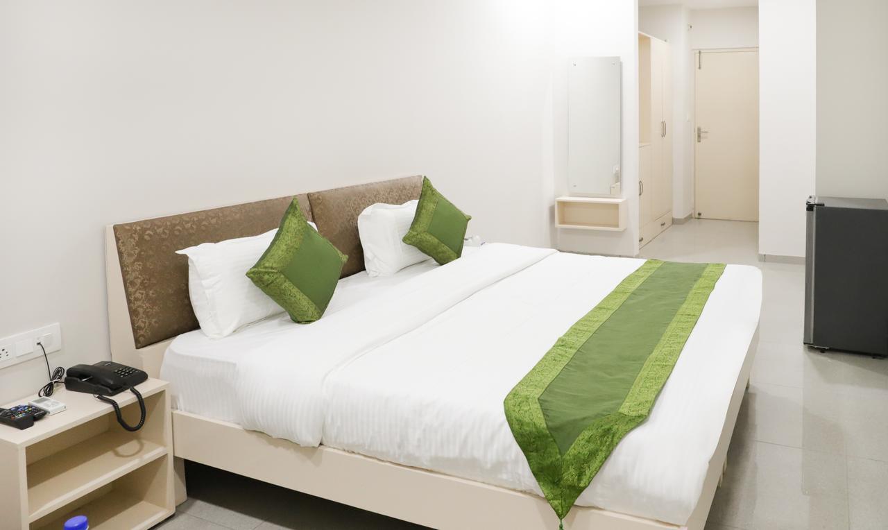 Itsy Hotels Kamron Mohali Экстерьер фото