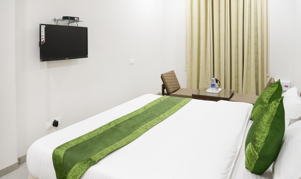 Itsy Hotels Kamron Mohali Экстерьер фото