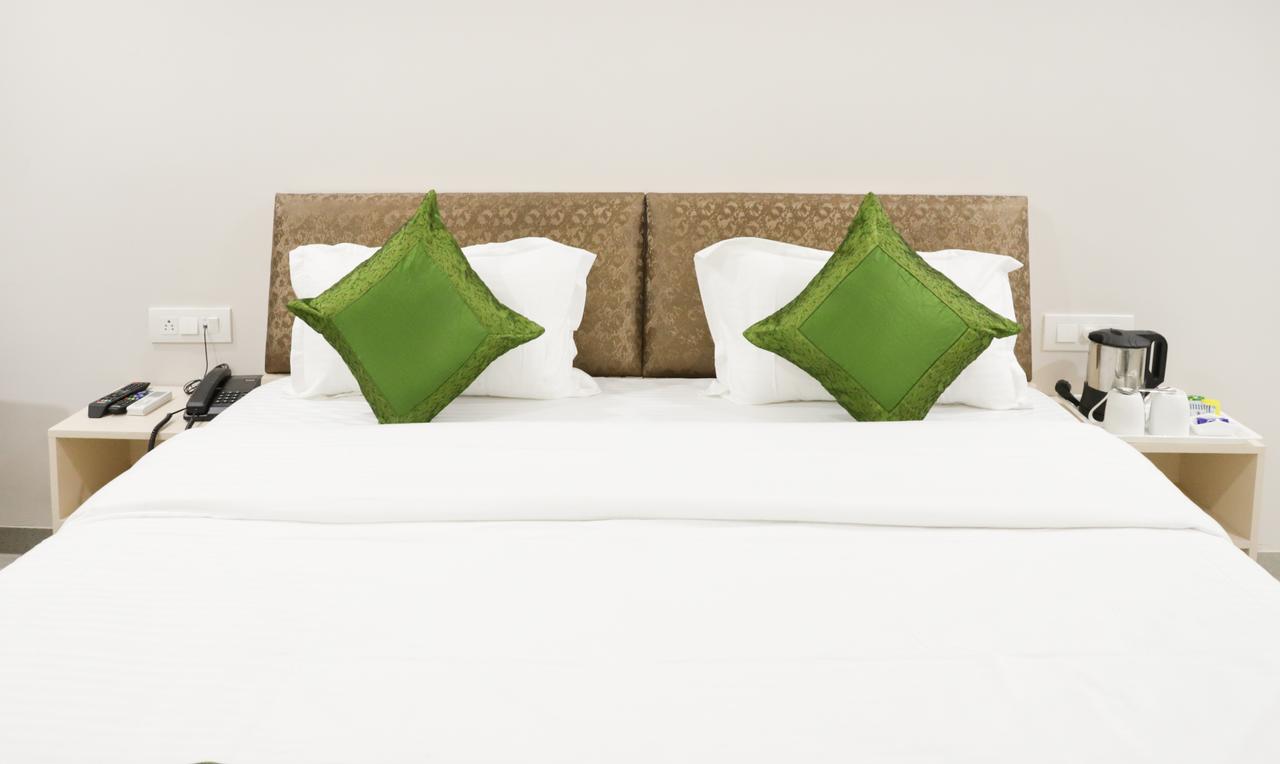Itsy Hotels Kamron Mohali Экстерьер фото