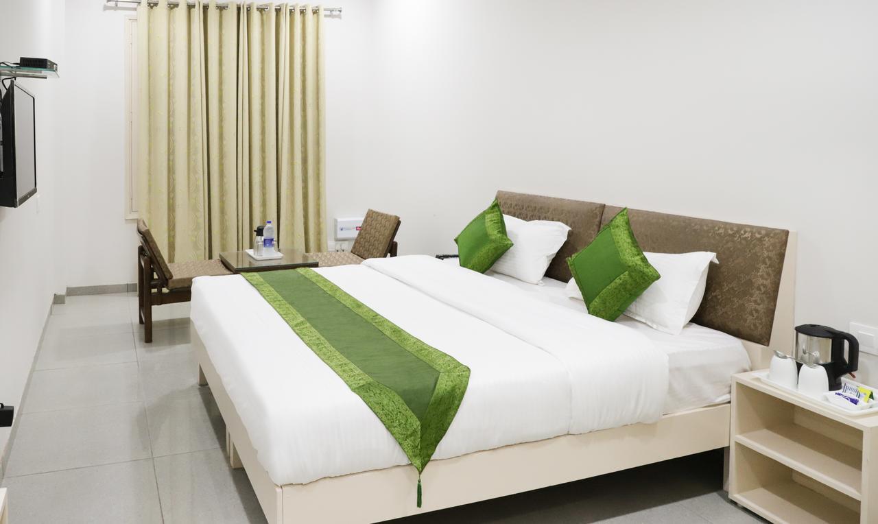 Itsy Hotels Kamron Mohali Экстерьер фото